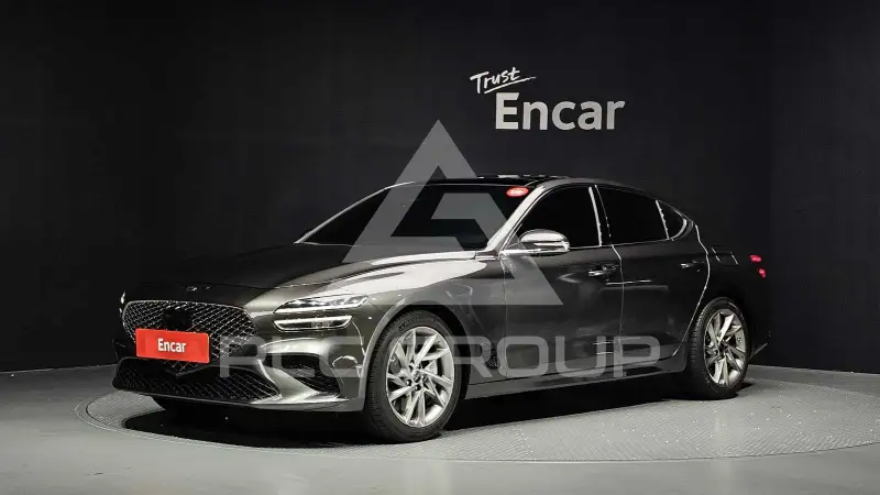 2024 Genesis G70