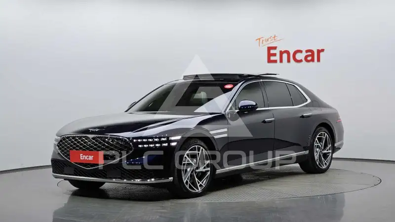 2024 Genesis G90
