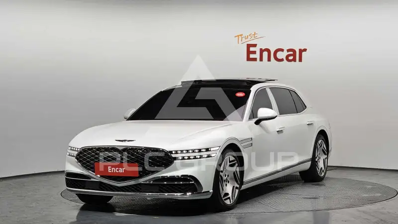 2024 Genesis G90