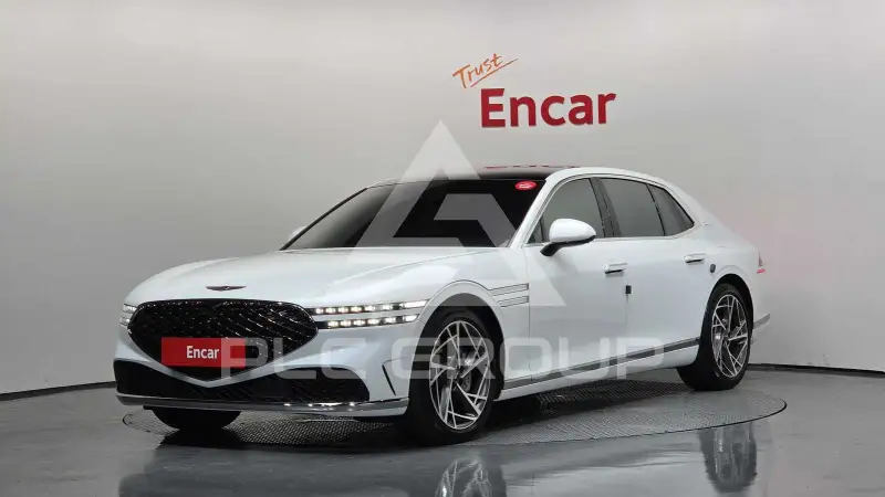 2024 Genesis G90