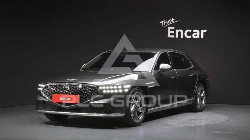 2024 Genesis G90