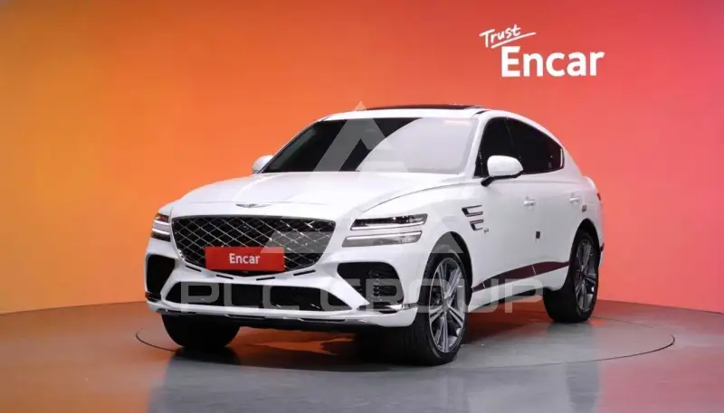 2024 Genesis GV80