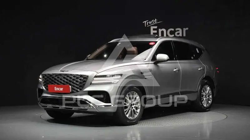 2024 Genesis GV80