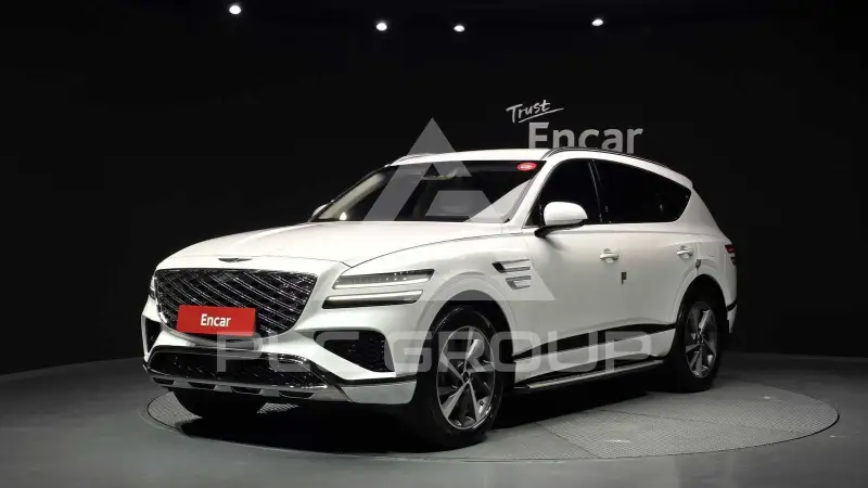 2024 Genesis GV80