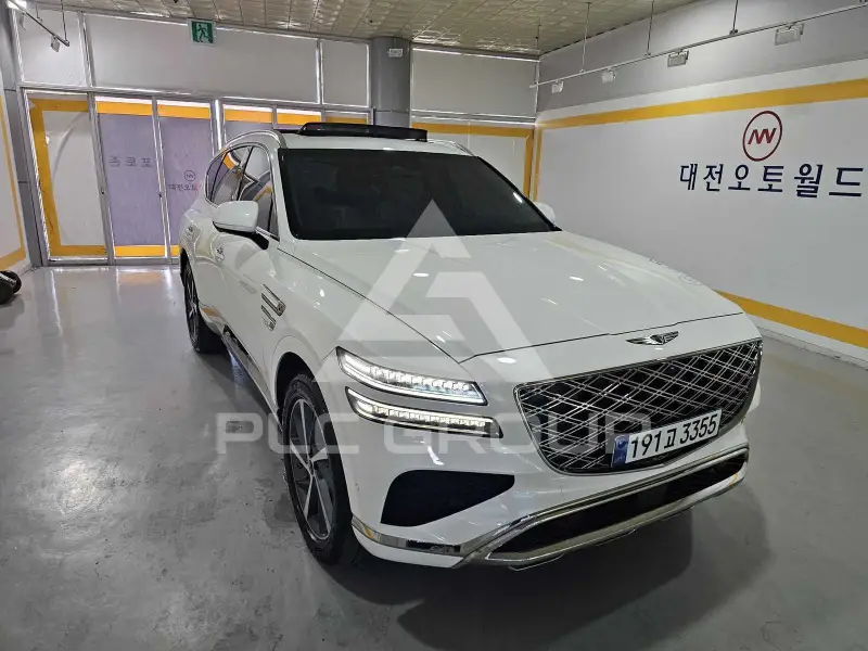 2024 Genesis GV80