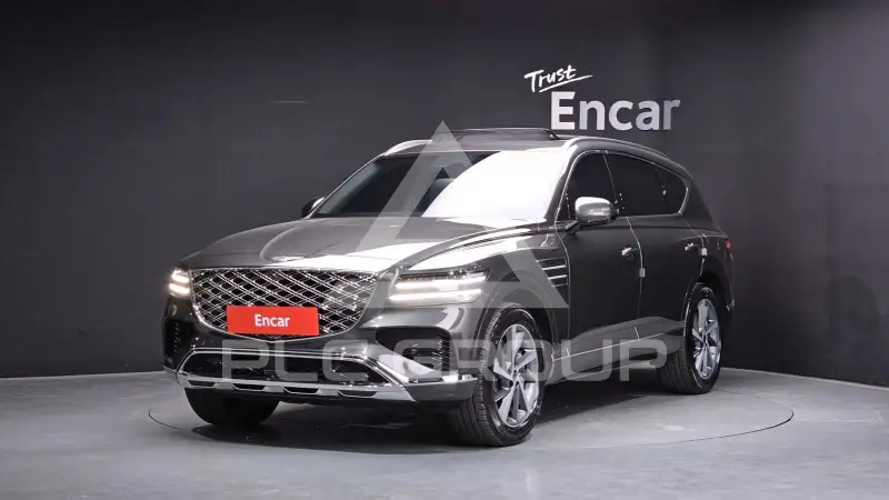 2024 Genesis GV80