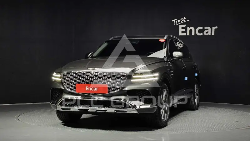 2024 Genesis GV80