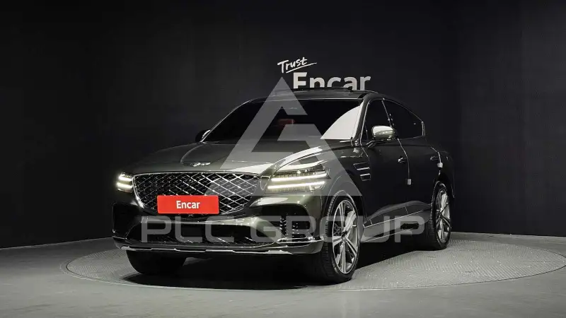 2024 Genesis GV80