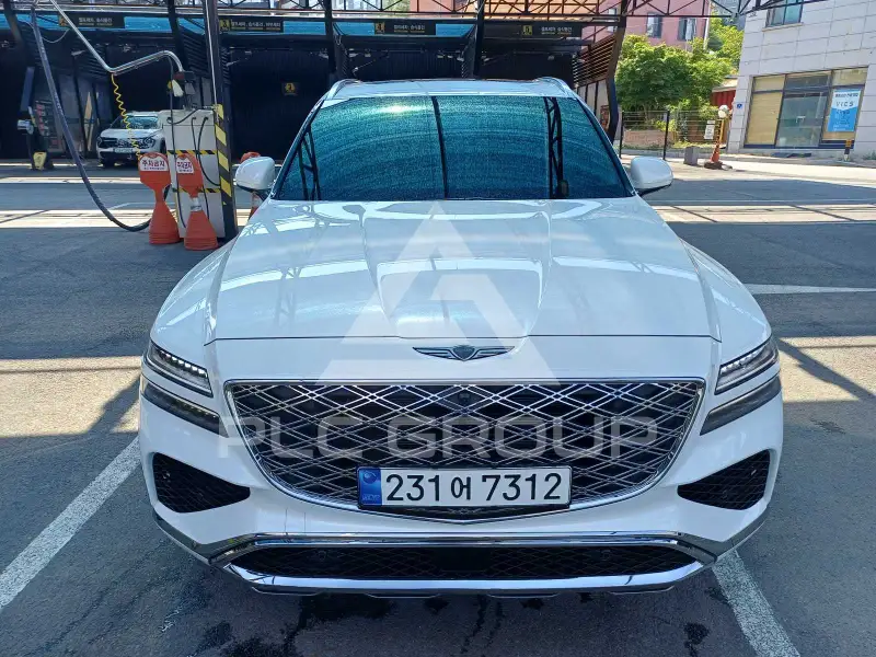 2024 Genesis GV80