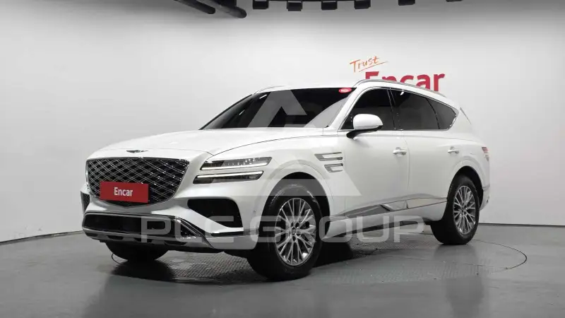 2024 Genesis GV80