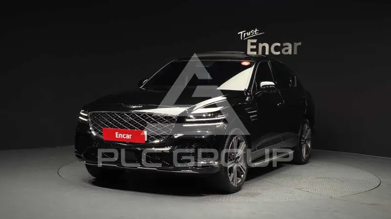2024 Genesis GV80
