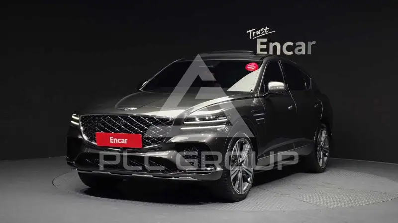 2024 Genesis GV80