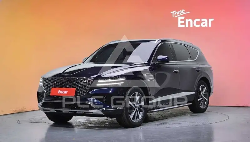 2024 Genesis GV80