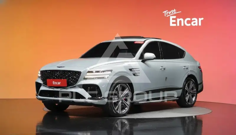 2024 Genesis GV80
