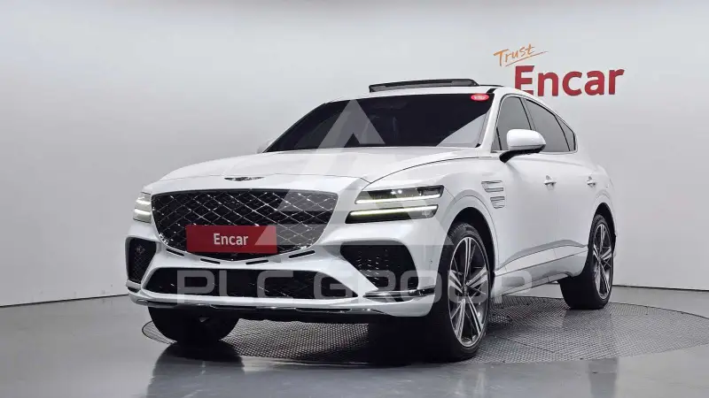 2024 Genesis GV80