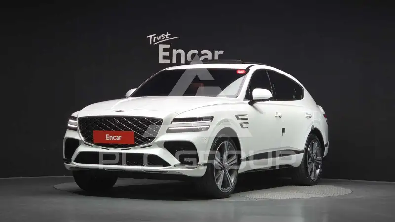 2024 Genesis GV80