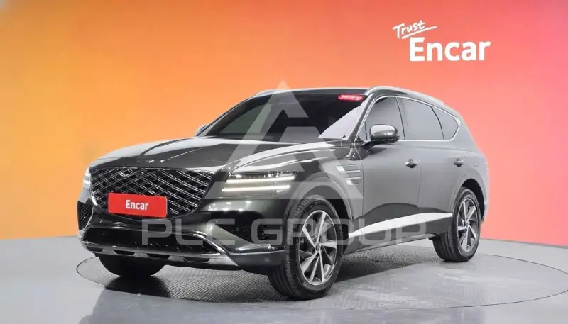 2024 Genesis GV80