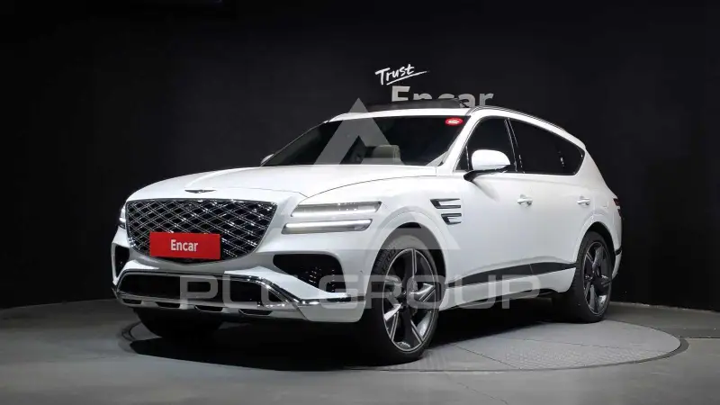 2024 Genesis GV80