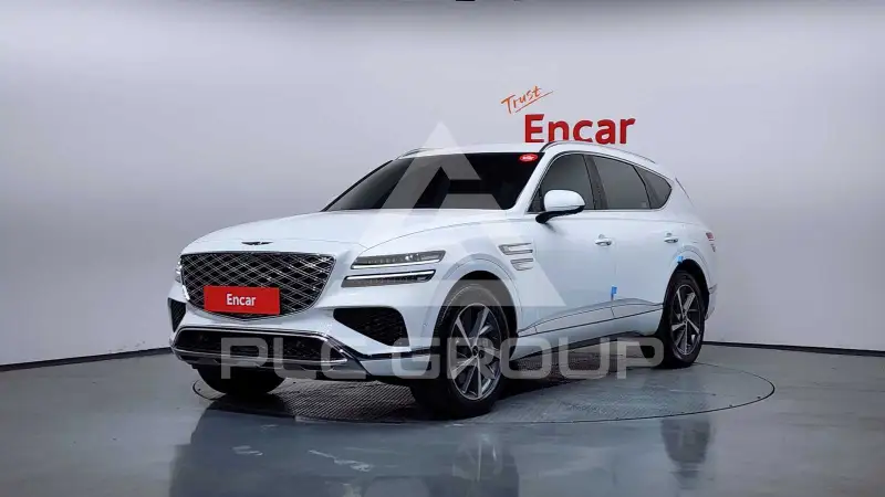 2024 Genesis GV80