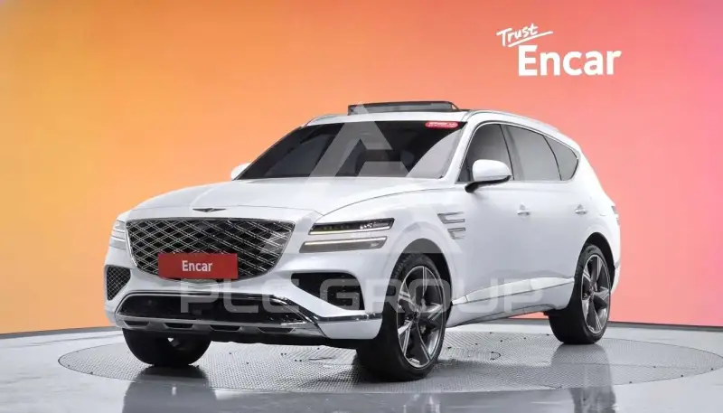 2024 Genesis GV80