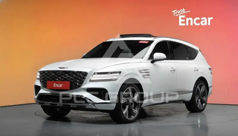 2024 Genesis GV80