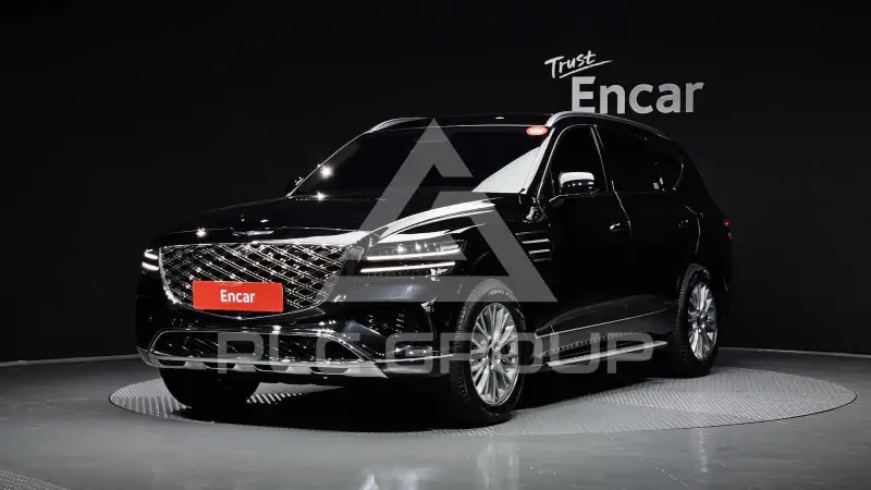 2024 Genesis GV80