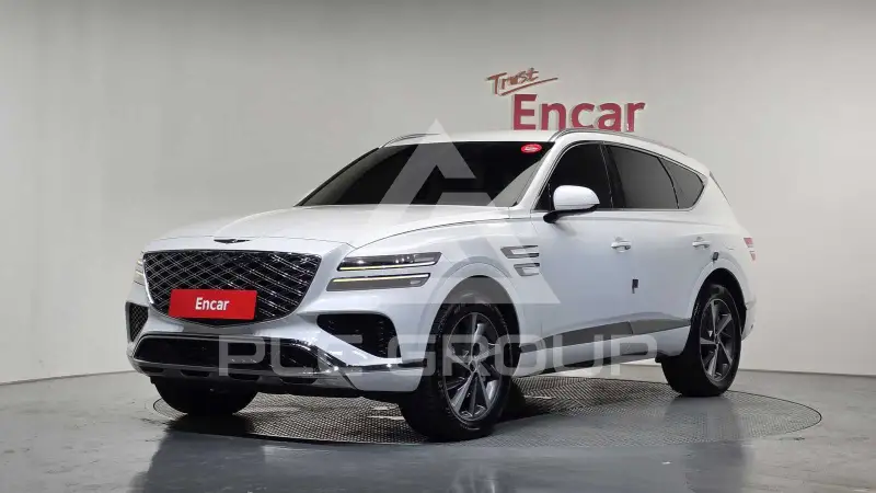 2024 Genesis GV80