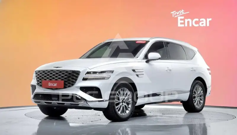 2024 Genesis GV80