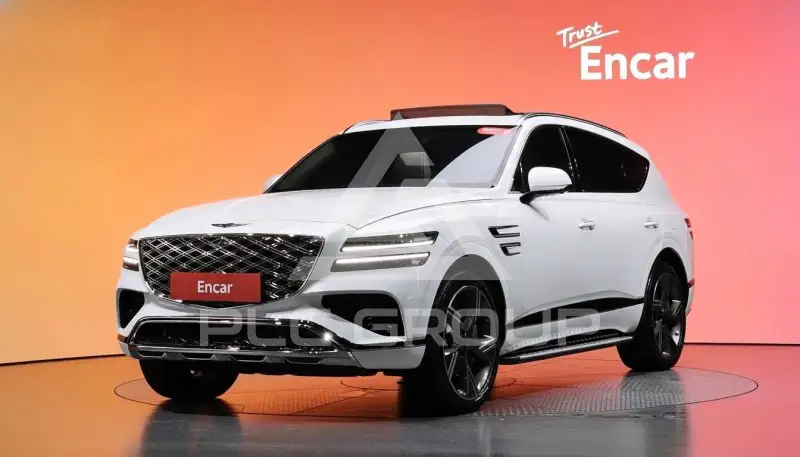 2024 Genesis GV80