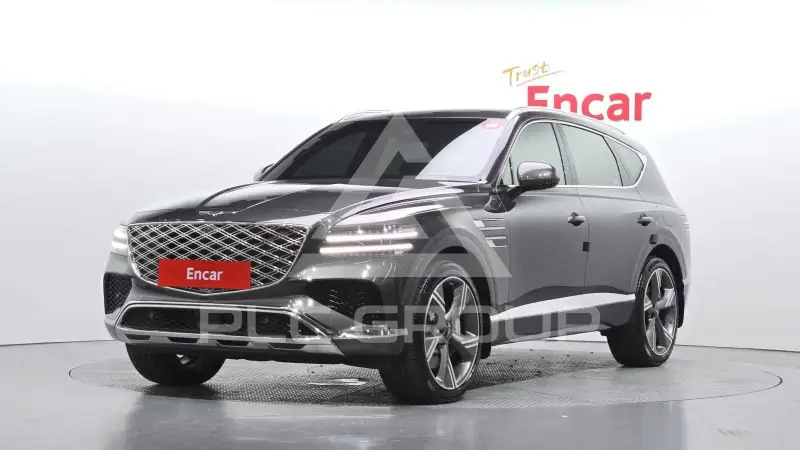 2024 Genesis GV80