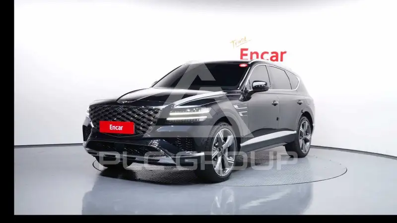 2024 Genesis GV80