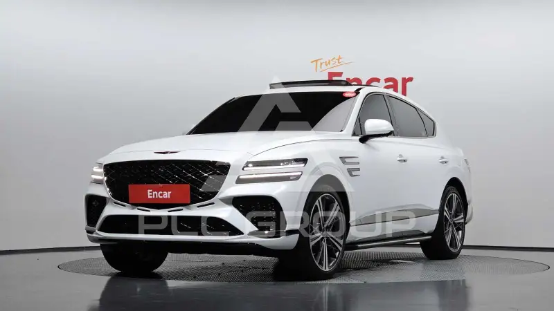 2024 Genesis GV80