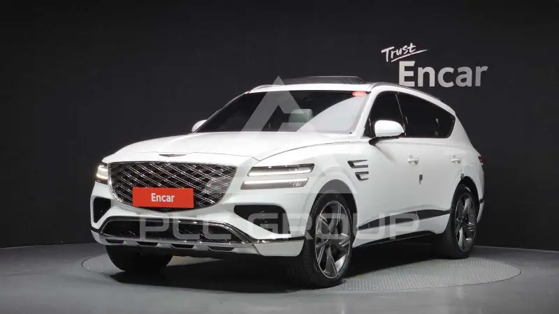 2024 Genesis GV80