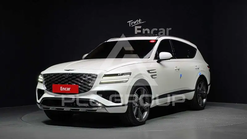 2024 Genesis GV80