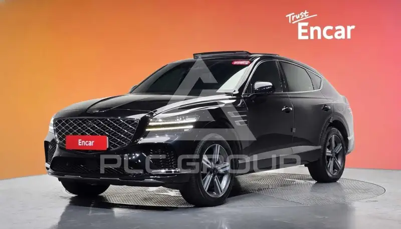 2024 Genesis GV80