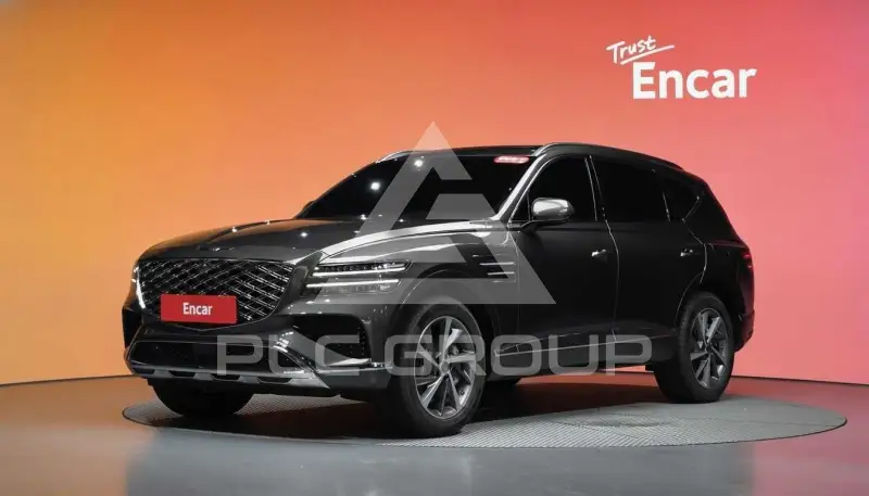 2024 Genesis GV80