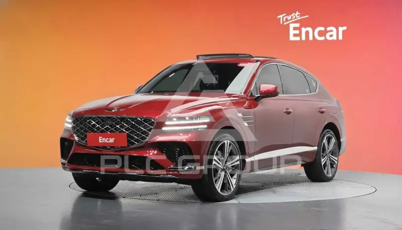 2024 Genesis GV80