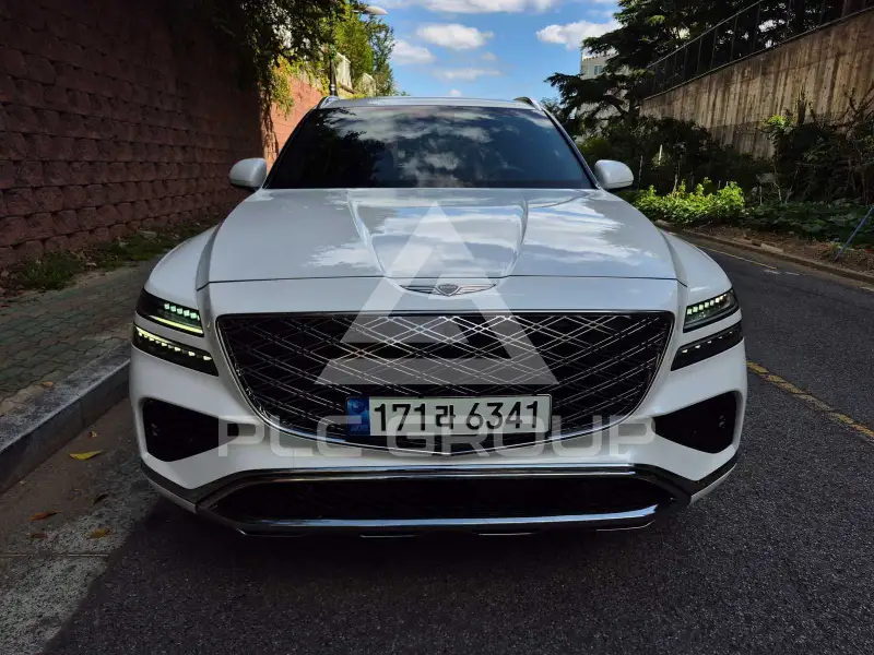 2024 Genesis GV80