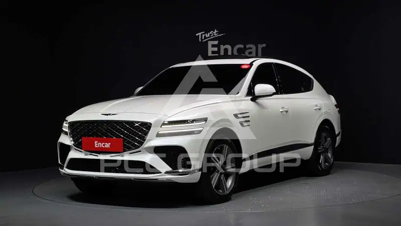 2024 Genesis GV80