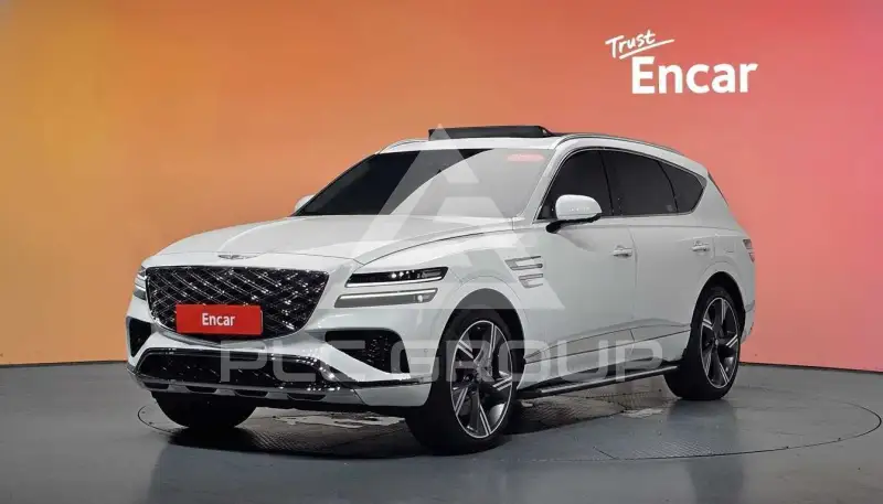 2024 Genesis GV80