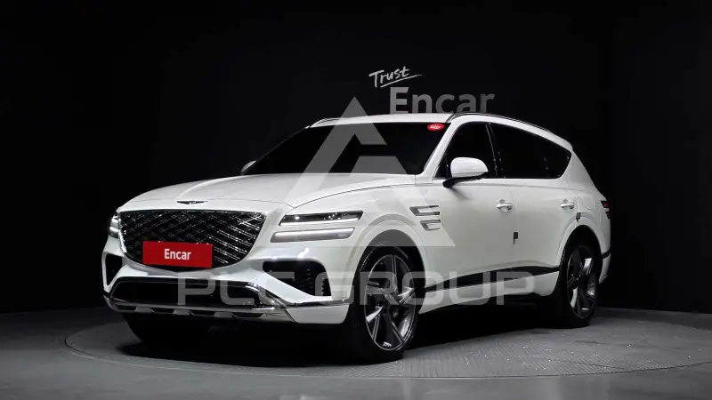 2024 Genesis GV80