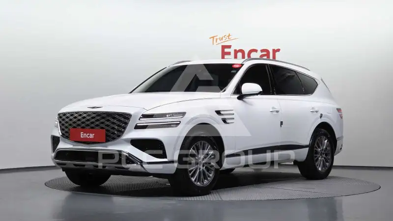 2024 Genesis GV80