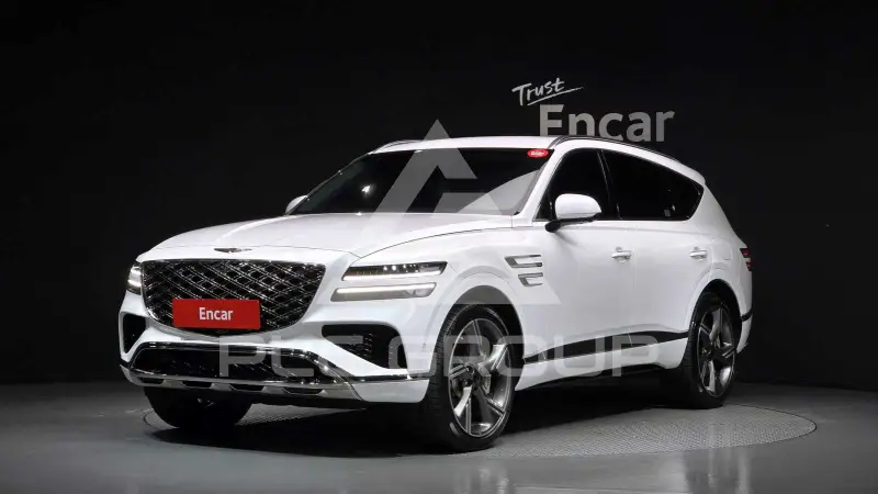 2024 Genesis GV80