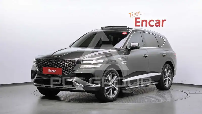 2024 Genesis GV80