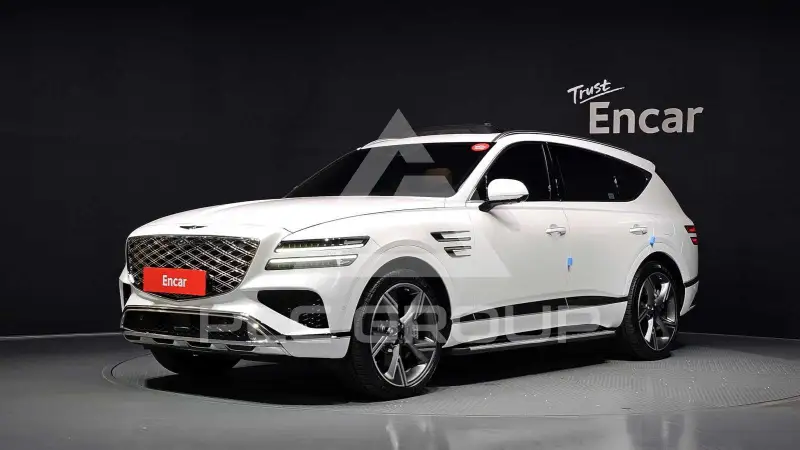 2024 Genesis GV80
