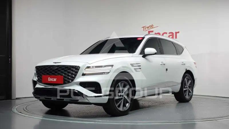 2024 Genesis GV80