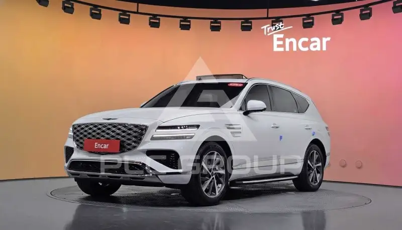 2024 Genesis GV80