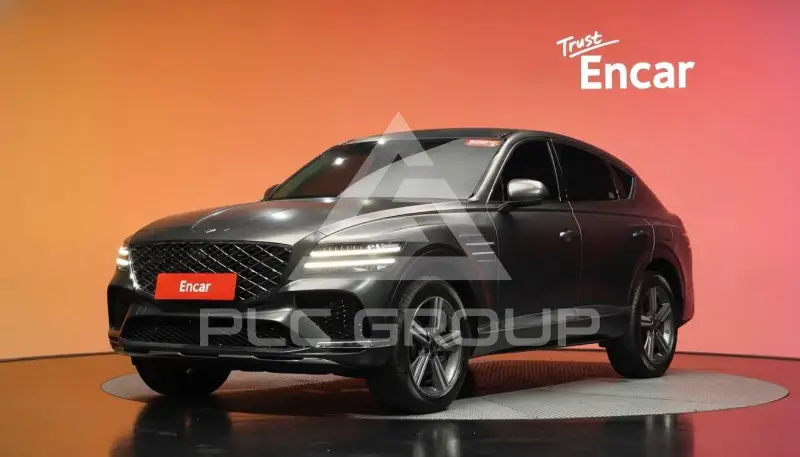 2024 Genesis GV80