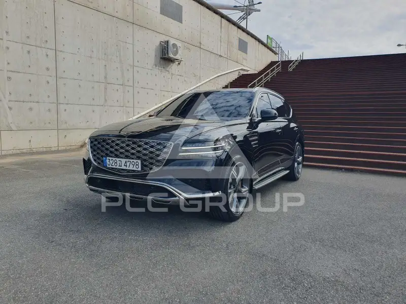 2024 Genesis GV80