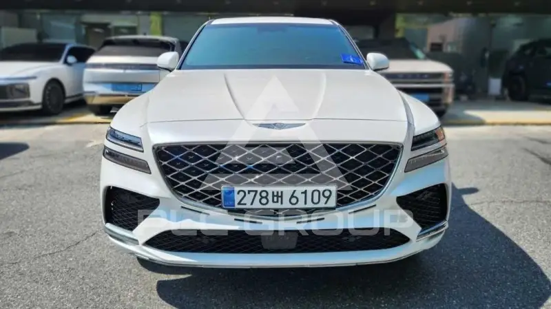 2024 Genesis GV80